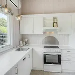 Bright House With Sea View And A Hot Tub On Als Sarup