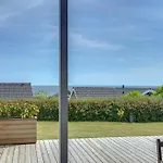 Tatil Evi Bright House With Sea View And A Hot Tub On Als Sarup