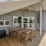 Bright House With Sea View And A Hot Tub On Als Sarup