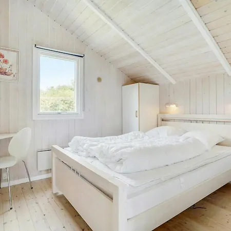 Holiday home Bright House With Sea View And A Hot Tub On Als Sarup