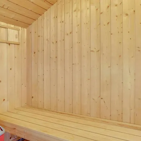 Bright House With Sea View And A Hot Tub On Als Holiday home Sarup